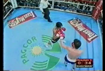  Manny Pacquiao vs Serikzhan Yeshmangbetov