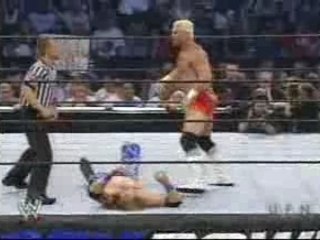 Hulk Hogan et Edge Vs Billy et Chuck
