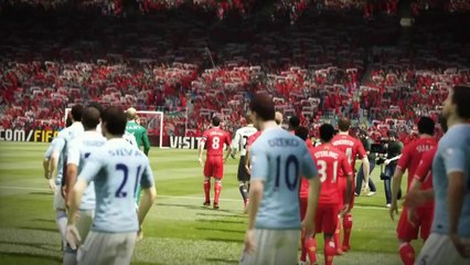 Trailer E3 2014 de FIFA 15