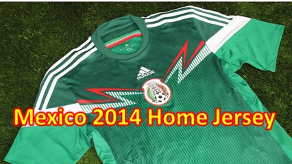 mexico jersey 2014