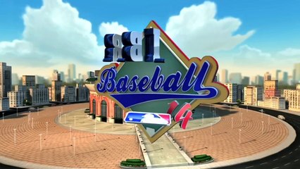 Trailer de R.B.I. Baseball 14