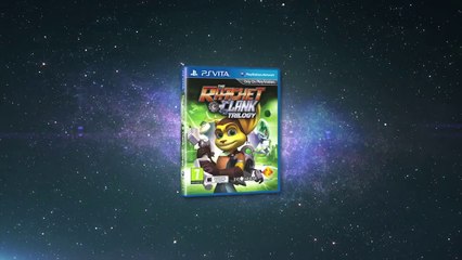 Trailer d'annonce de Ratchet & Clank HD Collection