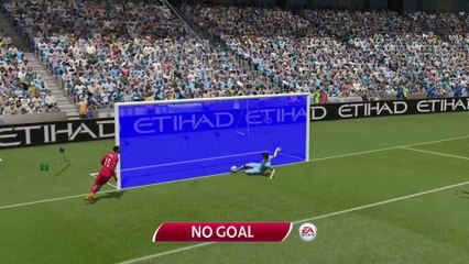 GOAL DECISION SYSTEM de FIFA 15