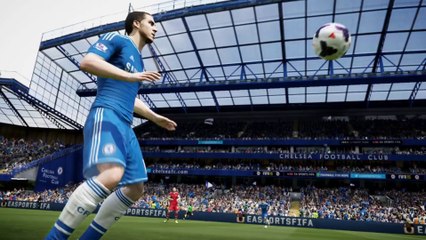Gameplay Features - Incredible Visuals de FIFA 15