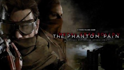 GC 2014 Video de gameplay de MGSV :  Phantom Pain de Metal Gear Solid V: The Phantom Pain
