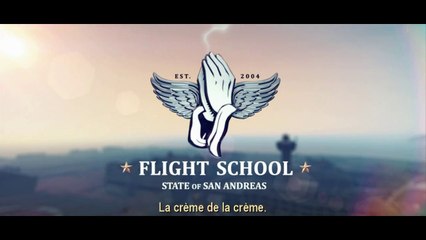 update 1.16 flight school trailer de Grand Theft Auto V