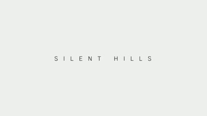 Gamescom Trailer de Silent Hills