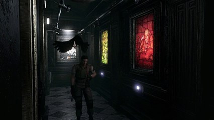 Resident evil gameplay de Resident Evil HD Remaster