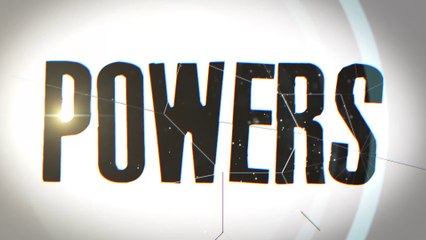 Exclusive New York Comic Con Powers Trailer de 