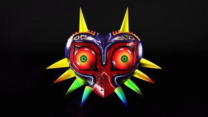 The Legend of Zelda : Majora's Mask 3D - collector de The Legend of Zelda : Majora's Mask 3D