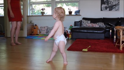 Dancing baby adorable moves  Videos Online