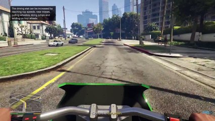 GTA 5 - Gameplay PS4 / Xbox One de Grand Theft Auto V