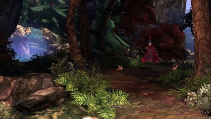 The Game Awards 2014 Reveal Trailer de King's Quest