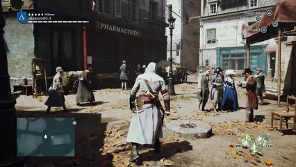 Vidéo test d'Assassin's Creed : Unity de Assassin's Creed: Unity