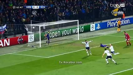 NK Maribor 0-1 Schalke 04 Gelsenkirchen