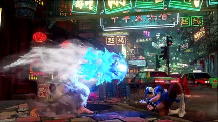 Street Fighter V Gameplay Video Capcom Cup Extended Cut de Street Fighter V