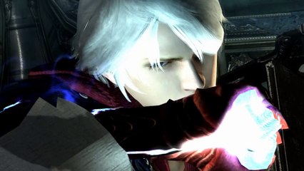 Devil May Cry 4 - Special Edition 1st trailer de Devil May Cry 4 : Special Edition