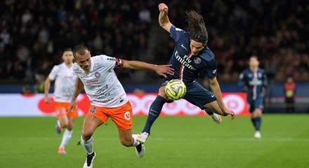 FC Paris Saint Germain 0-0 HSC Montpellier