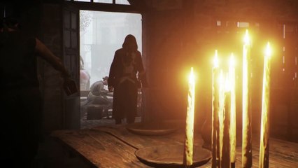 Dead Kings DLC Gameplay Trailer de Assassin's Creed: Unity