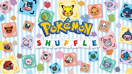 Meet Your Match with Pokémon Shuffle! de Pokemon Shuffle