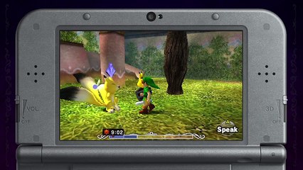The Legend  of Zelda - Majora's Mask 3D Trailer de The Legend of Zelda : Majora's Mask 3D