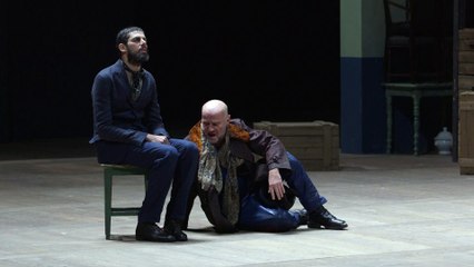 Ivanov - Anton Tchekhov / Luc Bondy Odéon-Théâtre de l'Europe