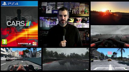 Project Cars Exclusive PS4 Gameplay part 1 de Project Cars