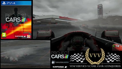 Project Cars Exclusive PS4 Gameplay part 2 de Project Cars