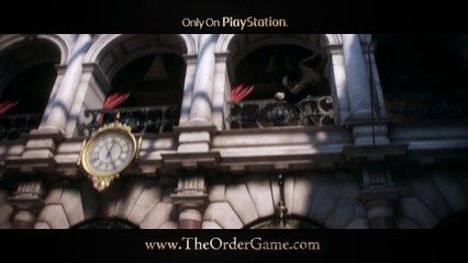 The Order 1886 : trailer de lancement de The Order - 1886