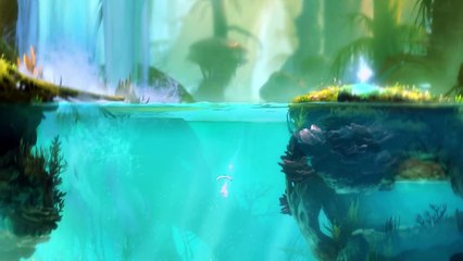 Ori and the Blind Forest - New Trailer de Ori and The Blind Forest