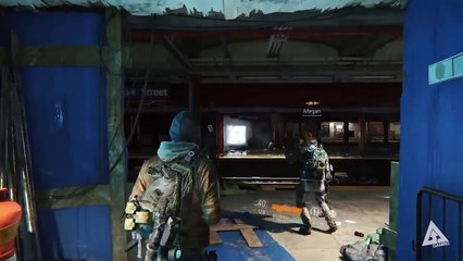 The Division - Factions and The Cleaners de Tom Clancy's The Division