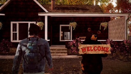 State of Decay - Debut trailer de 