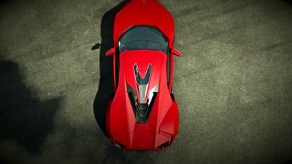 Project CARS - Fast & Furious 7 Car DLC Trailer (Lykan Hypersport) de Project Cars