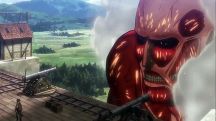 Attack on Titan: Humanity in Chains : Attack on Titan  Humanity in Chains (3DS Game)