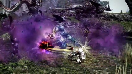 Heavensward - Benchmark Trailer  de Final Fantasy XIV: A Realm Reborn