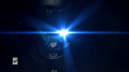 Trailer Cover Art de Halo 5: Guardians