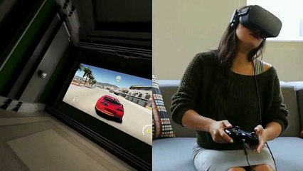 Oculus rift - Xbox One Sneak Peek [HD] de 