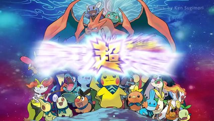 Pokémon Mega Donjon Mystère : Pokémon Mega Donjon Mystère trailer japonais