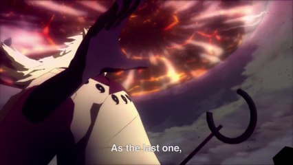 The Last Dream (Japan Expo Trailer) de Naruto Shippuden: Ultimate Ninja Storm 4