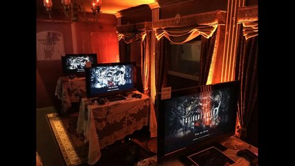 E3 2015  Resident Evil 0 HD Remaster Demo Playthrough de Resident Evil Zero HD Remaster
