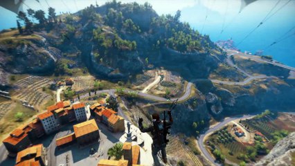 Choose Your Own Chaos de Just Cause 3