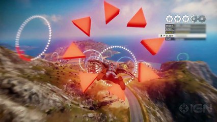 Challenge Mode Looks Insanely Fun de Just Cause 3