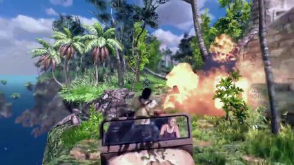 Uncharted The Nathan Drake Collection - Uncharted 1 Gameplay (PS4) de Uncharted: The Nathan Drake Collection
