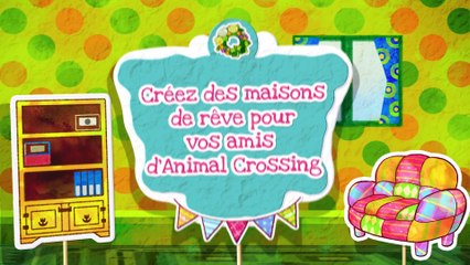 Animal Crossing : Happy Home Designer : Animal Crossing Happy Home Designer - Bande-annonce de lancement (Nintendo 3DS) 