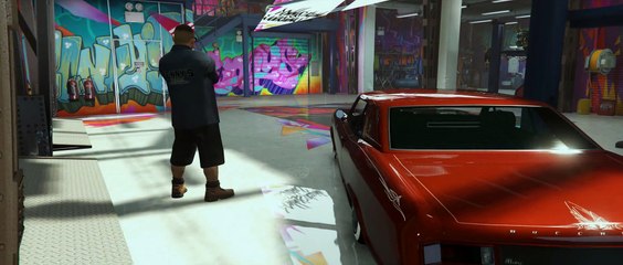 GTA Online - Le retour de Benny's en vidéo de Grand Theft Auto V