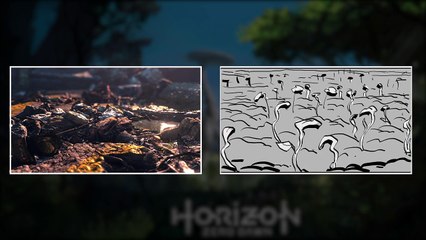Trailer Storyboard de Horizon