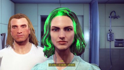 Making Celebrities #1 Fallout 4 Character Creator  de Fallout 4