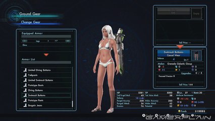 Japanese to English Changes de Xenoblade Chronicles X