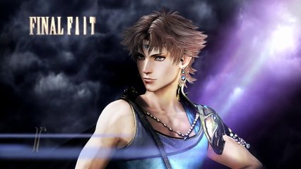 Gameplay Bartz de Dissidia : Final Fantasy NT