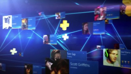 PlayStation Plus - Where The Players Are   Commercial de 